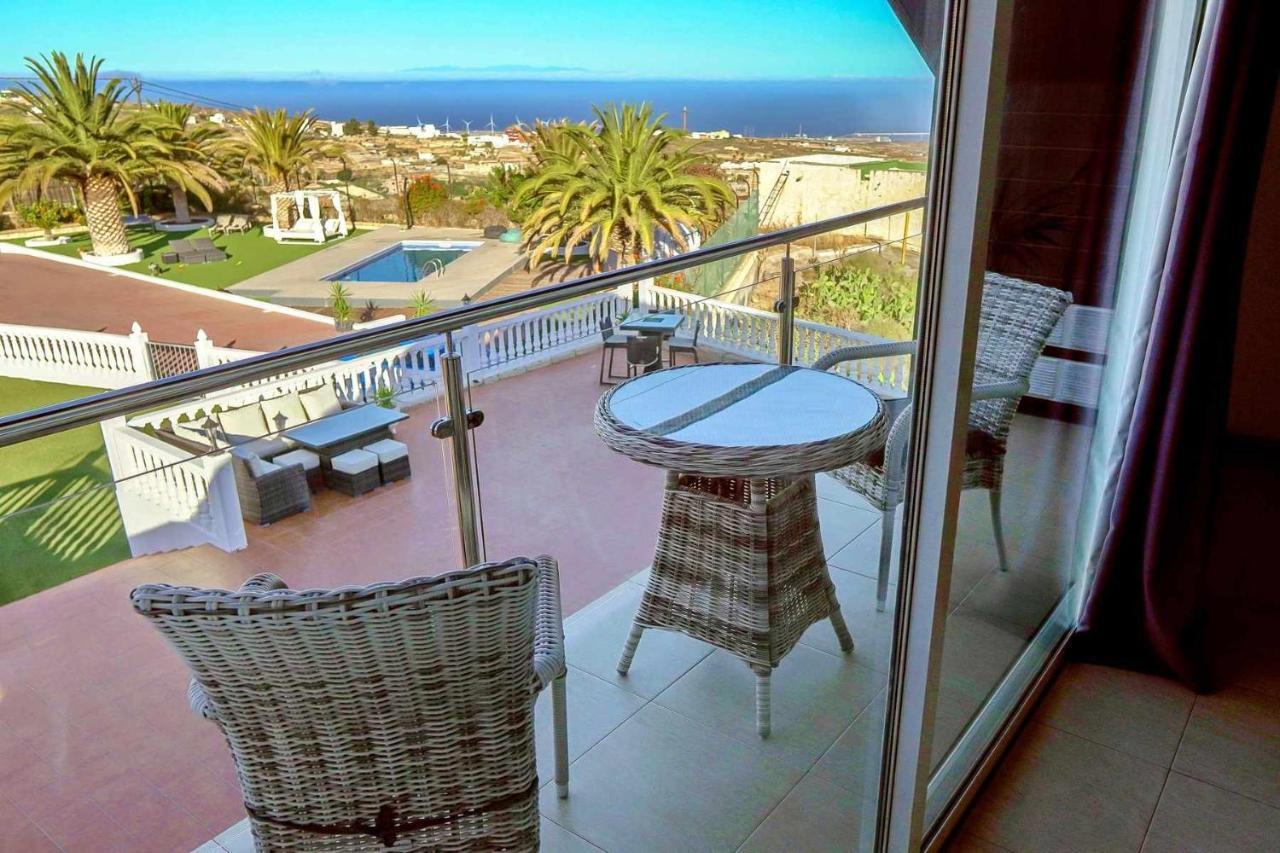 Villa Rural Casa Blanca By Tenerife Rental & Sales Granadilla De Abona Exterior photo