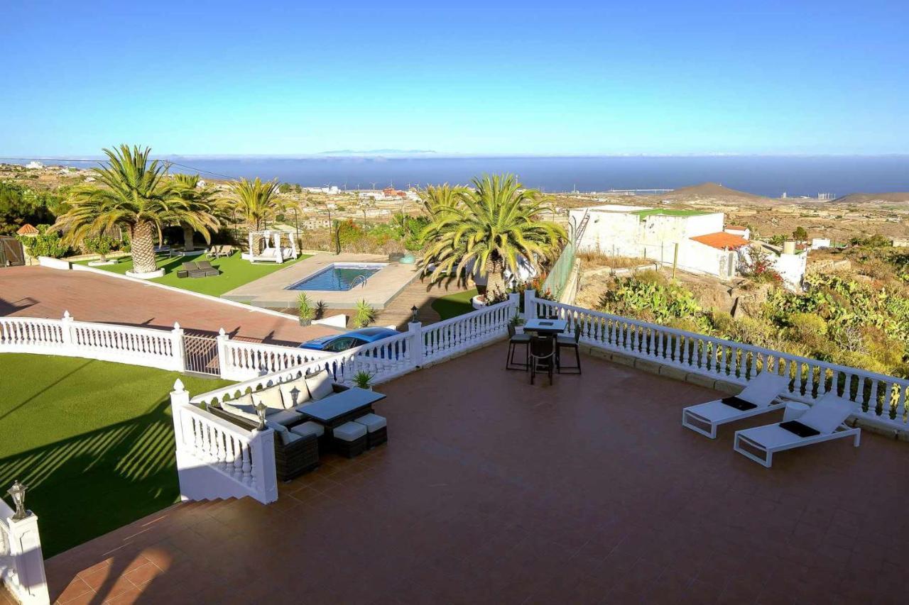 Villa Rural Casa Blanca By Tenerife Rental & Sales Granadilla De Abona Exterior photo