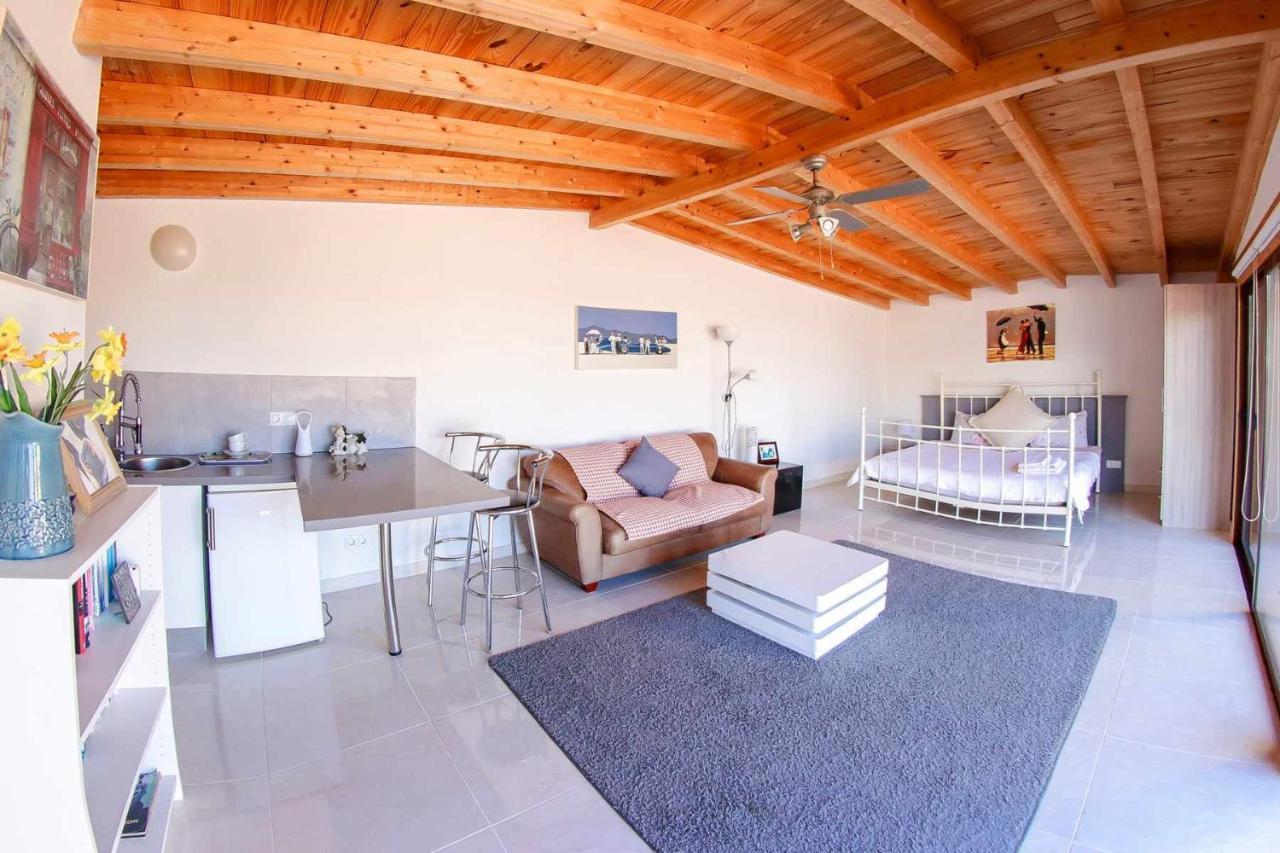 Villa Rural Casa Blanca By Tenerife Rental & Sales Granadilla De Abona Exterior photo
